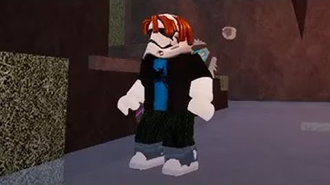 Playing Mining Mode in Roblox: Find The Button V2