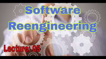 Staged Models, IEEE/EIA Model, ISO/IEC 14764 Model Processes in Software Reengineering