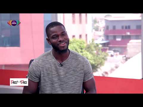 Godfred Akoto Boafo interviews Jonathan Mensah on Face to Face | Citi Sports