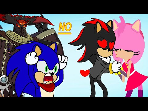 🖤Dark Sonic🖤 #shorts #edit #sonic #sonic2 #amy #shadow #supersonic #tails  #nakals #darksonic - BiliBili