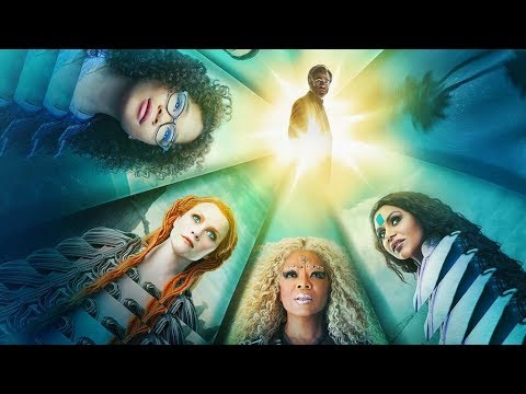 Zamanda Kıvrılma - A Wrinkle In Time 2018