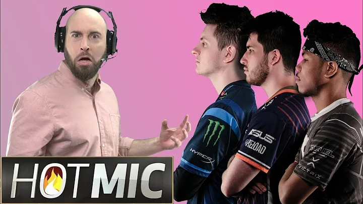 MLG Hot Mic with Decemate, Kenny, and Faccento | CWL Pro League | Stage 2 | Week 6