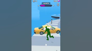 👻 Ghoul Run Lv 6 Pro Hacker Noob