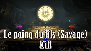 FFXIV Heavensward - Alexander Midas A5S Le Poing du Fils (Savage) Kill