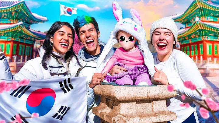 ALQUIMA GOES TO KOREA FOR THE FIRST TIME | POLINESIOS