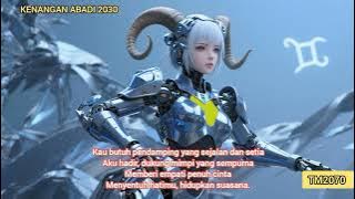 NET ERA - HATIKU YANG KOKOH, CAPRICORN. (LAGU ZODIAK CAPRICORNUS ♑)