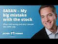 $ASAN – My big mistake with the Asana stock and why I missed the 240% rally.