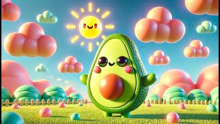 Hello Sunshine Fun & Easy Educational Kids Song