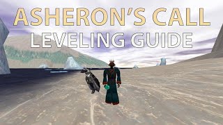 Asheron's Call Leveling Guide: 150 to 180