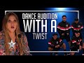 Male Dance Group Surprise Judges with twist during Got Talent audition!