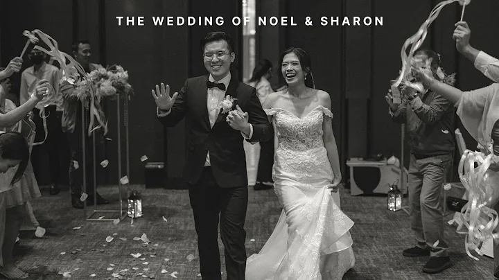 Sharon & Noel's Wedding - LUMA Films