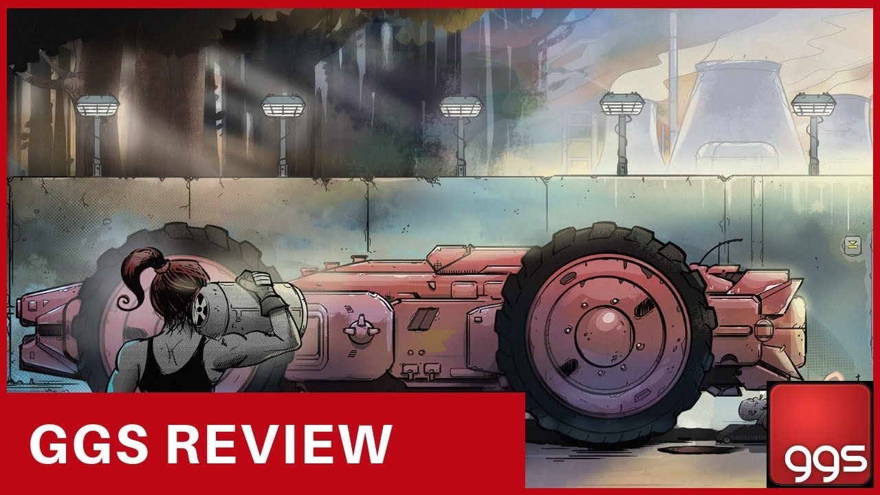 GRIP Combat Racing Review | It's the rabid badger of racing games | GGS Reviews