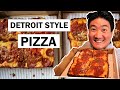 Best DETROIT STYLE PIZZA in Los Angeles