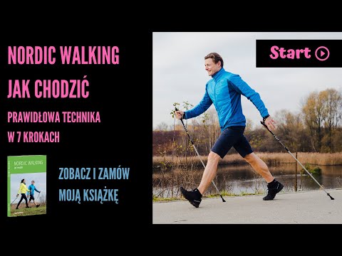 Wideo: Jak Uprawiać Nordic Walking