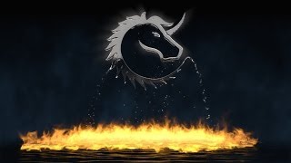 Unicorn Creative Studio Logo Animation