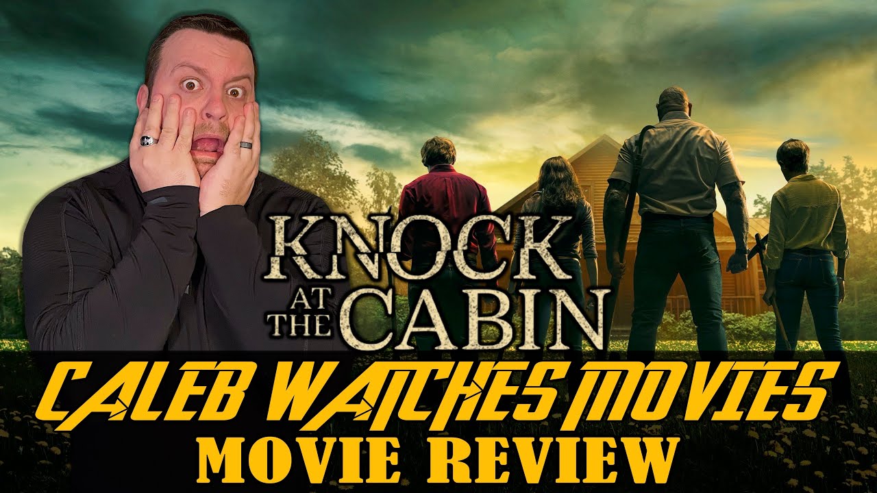 KNOCK AT THE CABIN MOVIE REVIEW - YouTube