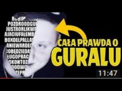 LUKAS - NOWE COMMENTARY NA YOUTUBE, które broni... GURALA - LUKAS - NOWE COMMENTARY NA YOUTUBE, które broni... GURALA