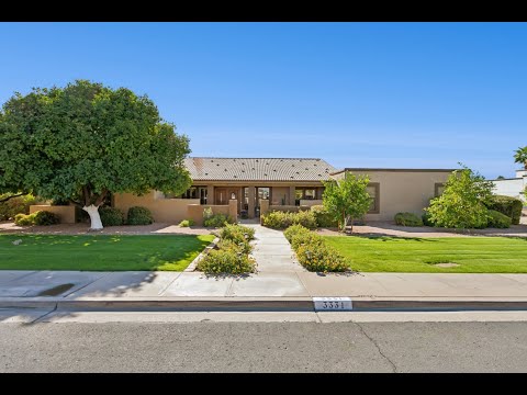 3331 E Fairbrook Street, Mesa, AZ home video tour