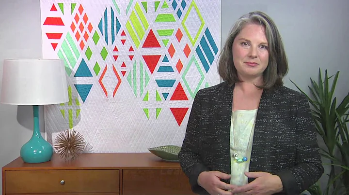 Learn all about modern quilting on Fresh Quilting ...