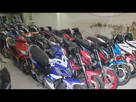 Video Lần đầu lên sóng bán xe máy cũ giá rẻ duy nhất chiếc... - youtube