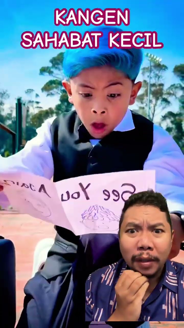 KANGEN SAHABAT KECILKU!!!!?✨??