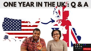 One Year In The UK #Q&A