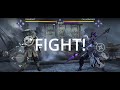 Lvl4 Steel Hound set vs. Calligrapher (Hard)