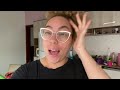 ESTAVA UM CAOS, MAS ROLOU UMA FAXINA BOA  #dailyvlog por JÉSSICA FERNANDA