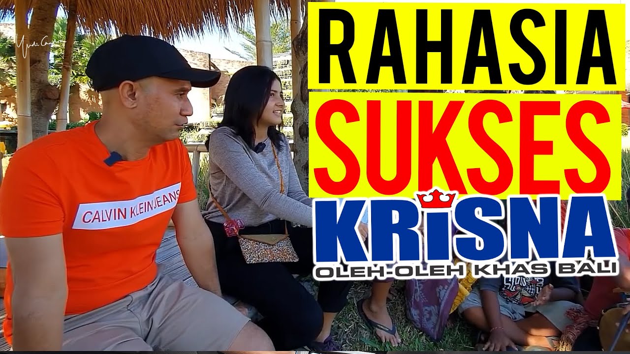 Kisah Inspirasi  Crazy Rich Indonesia Asal Bali  Ajik Krina 