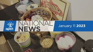 APTN National News January 11, 2023 – Overseeing MMIWG2S+ calls for justice, Affordable housing