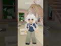 Ani’s Stepmom was mean to her and this happened next…😢 #roblox #robloxshorts