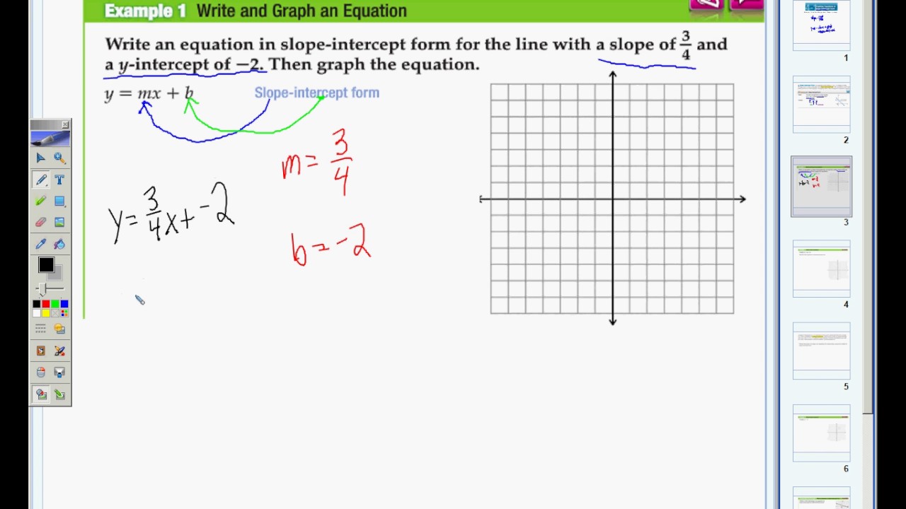 Lesson 4.1 Introduction and Example 1 - YouTube