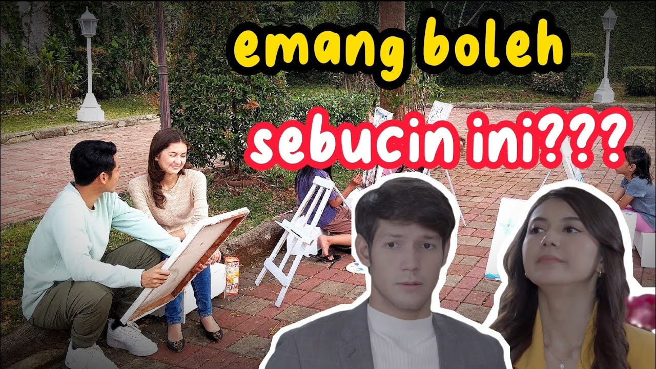 DIA YANG KAU PILIH - kinara dan dafa akhirnya bersatu