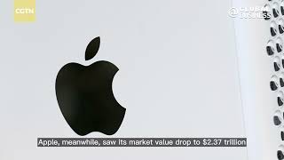 Saudi Aramco Overtakes Apple As The Worlds Most Valuable Company
