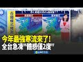 寒流來襲