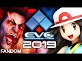 Craziest Moments from EVO USA 2019