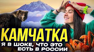 Камчатка! Я в ШОКЕ!!! Случай с медведем и охота за китами!