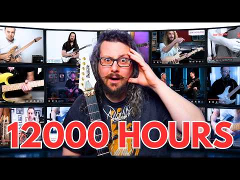 I Watched EVERY YouTube Guitar Lesson… So You Don’t Have To