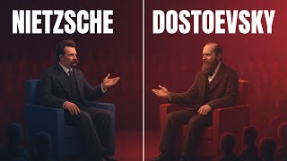 Nietzsche vs Dostoevsky Which Philosopher Defines Suffering Best