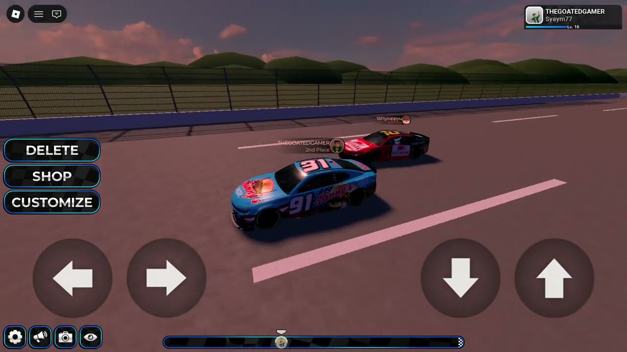 MULTIPLE FLIPS Ends In A PHOTO FINISH In Backstretch Battles