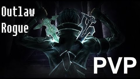 Battle for Azerite (WoW 8.2 Outlaw Rogue PvP)