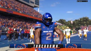 College Football 25 Oh no CHANCE