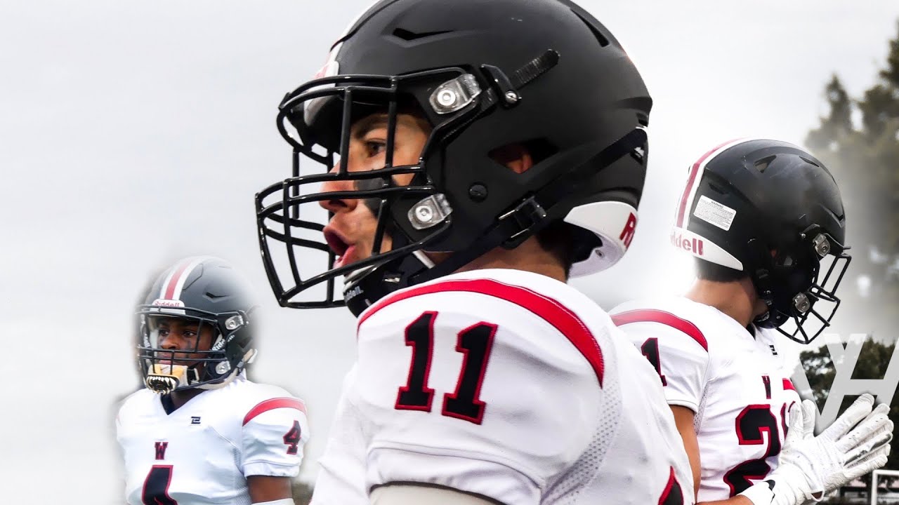 Wellesley Football 2019 (Season Highlight)