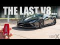 Ferrari f8 tributo quick drive and talk  creative bespoke