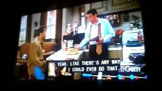 Friends - Joey and Janice: Part 1