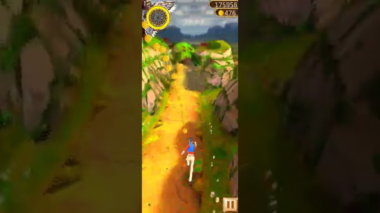 Temple Crazy Run | Temple Crazy Run Game Paly 🎮👻 | Always playing