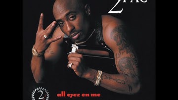 2Pac - Only God Can Judge Me ft. Rappin