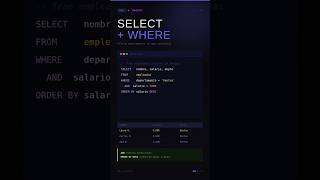 poquito de SQL