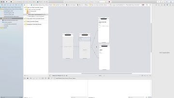 IMS 351: UserDefaults Save Array of Struct Demo with Table with Custom Cells and Detail View (pt 3)