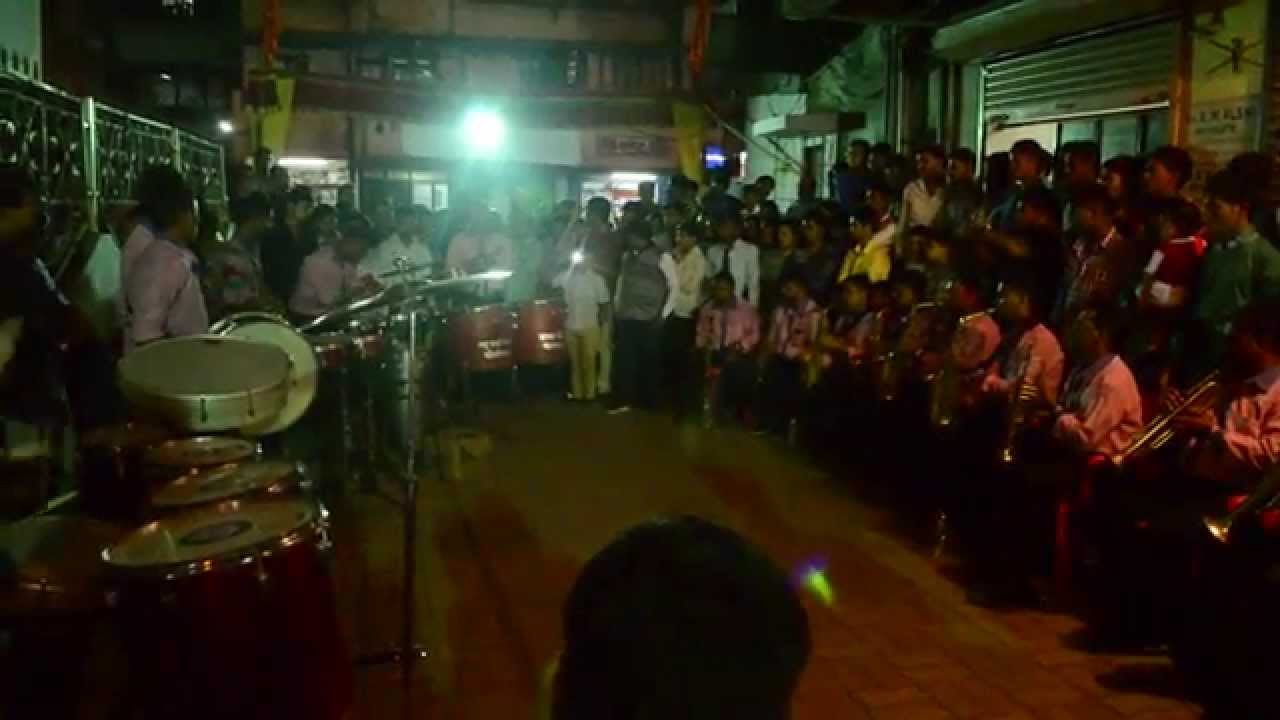 New Darya Sagar Brass Band Koliwada,Kalyan YouTube